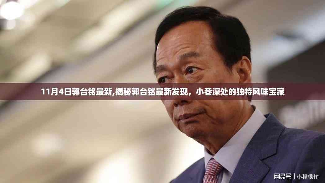 郭台铭最新发现,小巷深处的独特风味宝藏揭秘(11月4日更新)