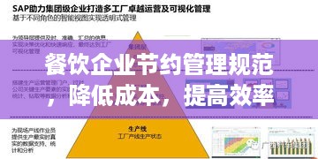 餐饮企业节约管理规范，降低成本，提高效率